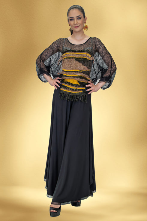 Pantalon jerse CTN-61